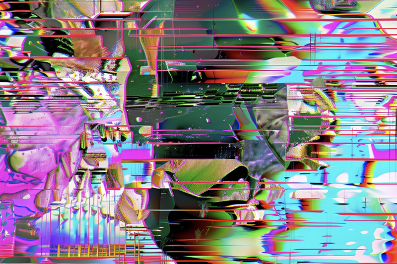 班克斯的自毁画作