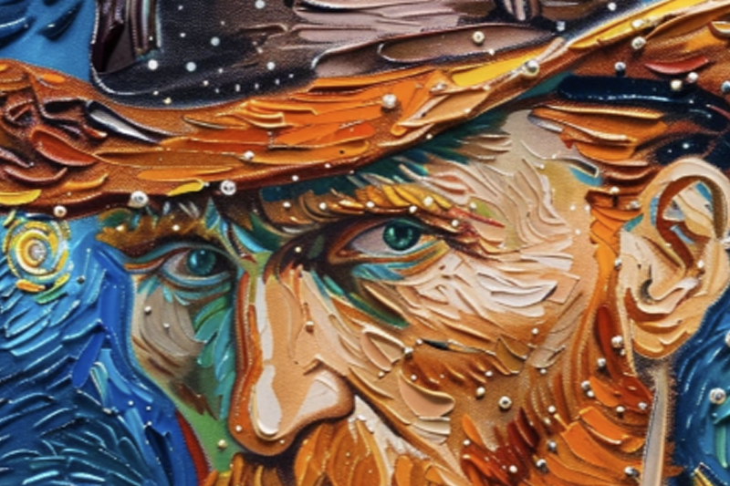 范高的耳朵传说