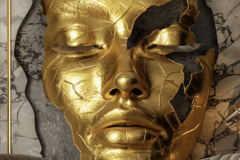 米开朗基罗的隐秘签名